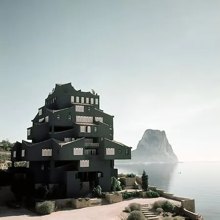 Apartment Edificio Xanadu Frente Al Mar En Calpe Calpe