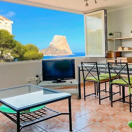 Apartment Edificio Xanadu Frente Al Mar En Calpe