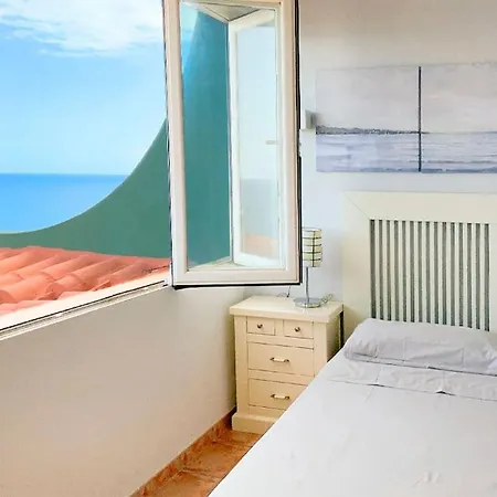 Edificio Xanadu Frente Al Mar En Calpe *