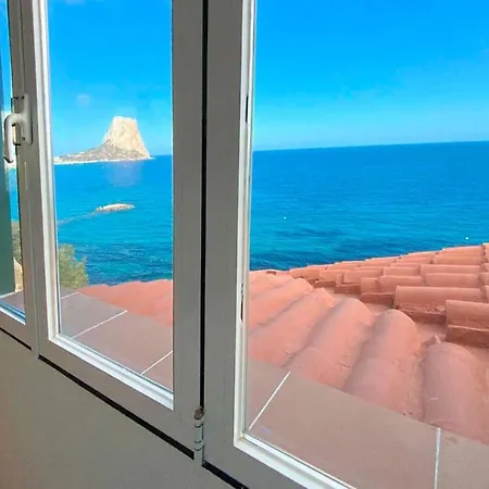 Edificio Xanadu Frente Al Mar En Calpe Calpe